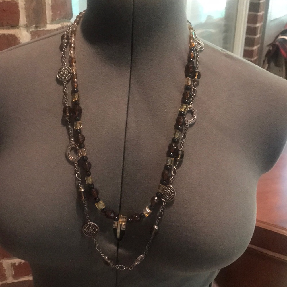Necklaces